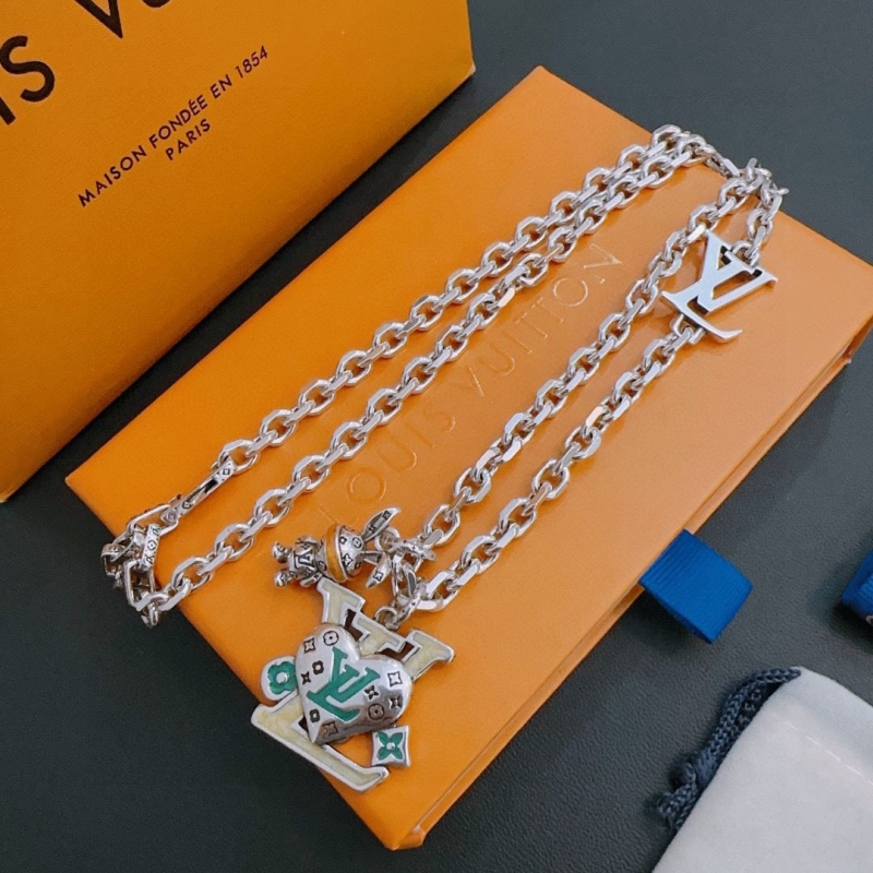 LV Necklaces
